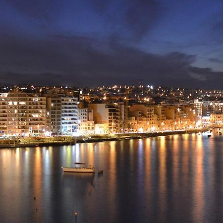 Marvellous Apartment With Valletta And Harbour Views Sliema Luaran gambar