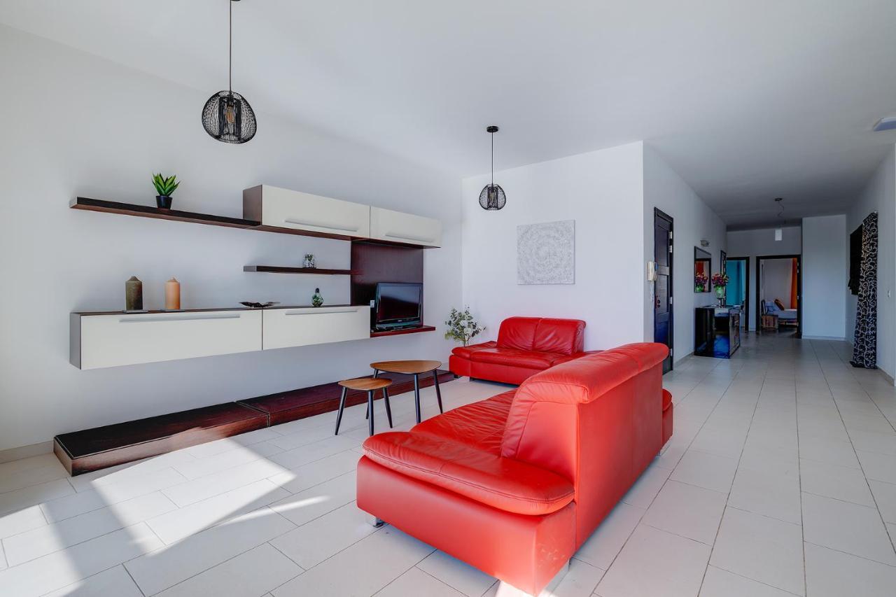 Marvellous Apartment With Valletta And Harbour Views Sliema Luaran gambar