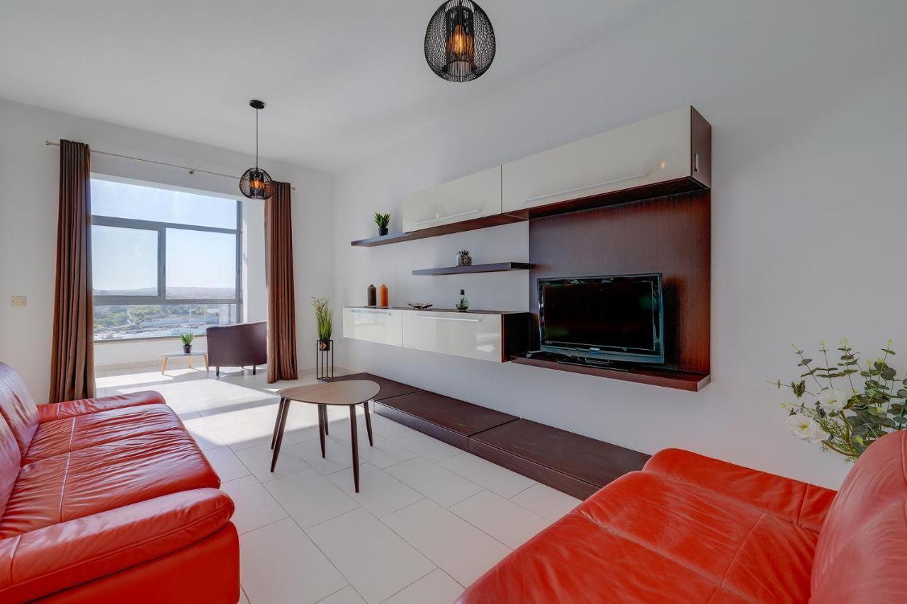 Marvellous Apartment With Valletta And Harbour Views Sliema Luaran gambar
