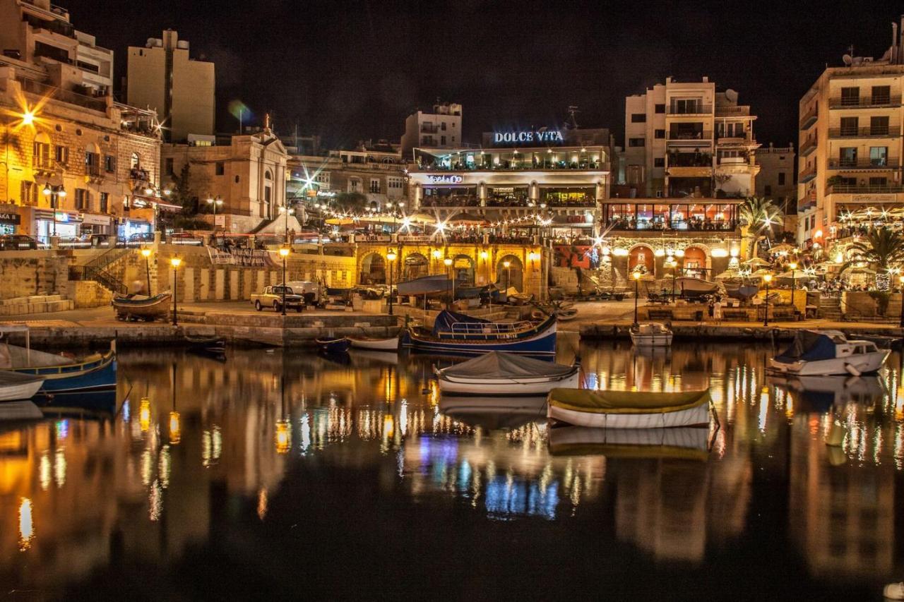 Marvellous Apartment With Valletta And Harbour Views Sliema Luaran gambar