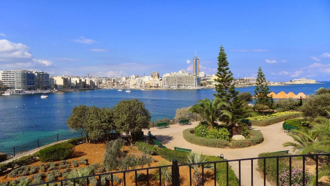 Marvellous Apartment With Valletta And Harbour Views Sliema Luaran gambar