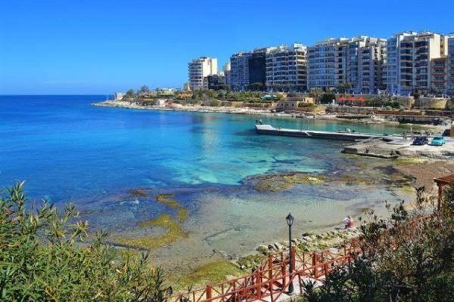 Marvellous Apartment With Valletta And Harbour Views Sliema Luaran gambar